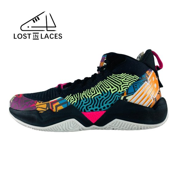 black nike leather shoes